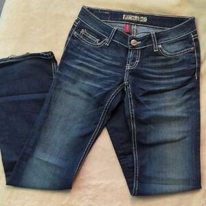 Women's Blue Jeans